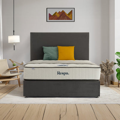 Respa Freshsleep technology Model Mattress 1100 pocket. REDUCED.