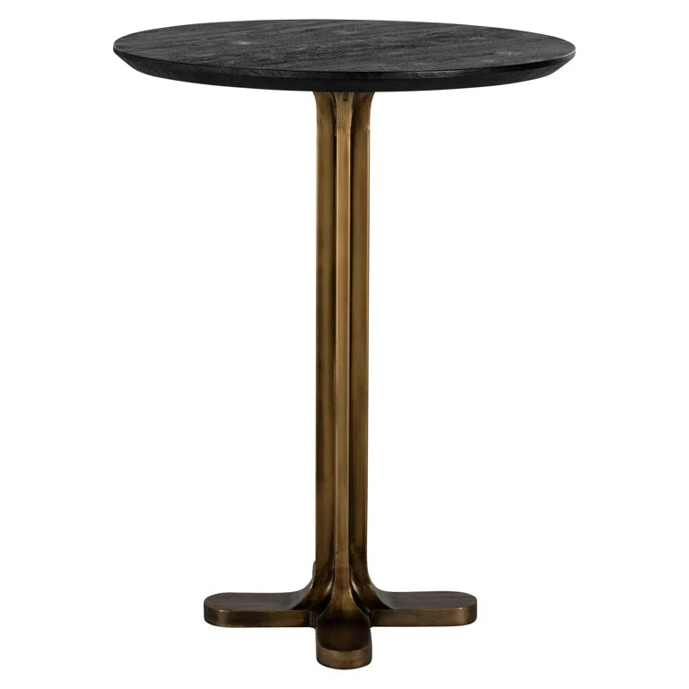 Revelin large round Bar Table-Renaissance Design Studio