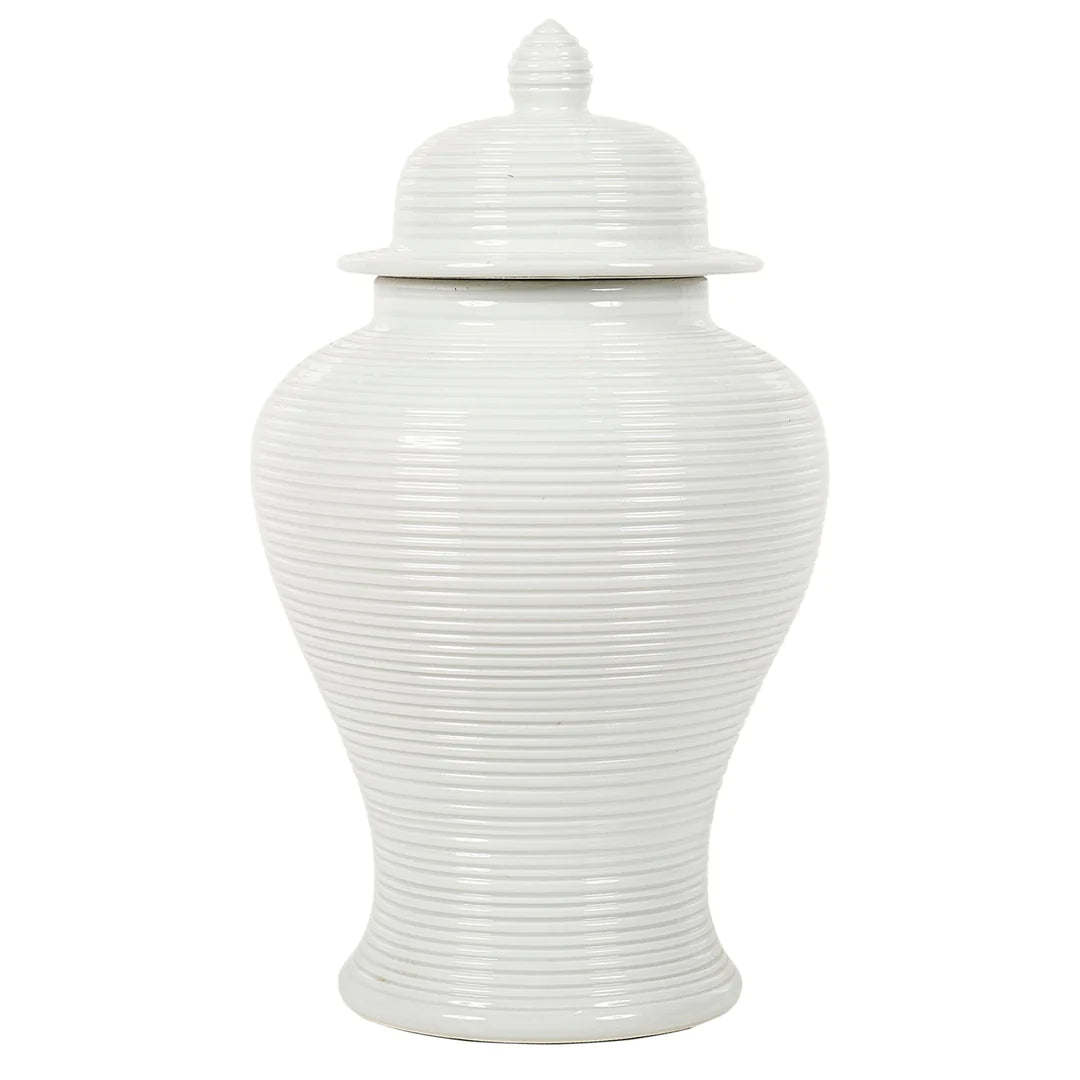 Rita Hamptons Ginger jar-Renaissance Design Studio