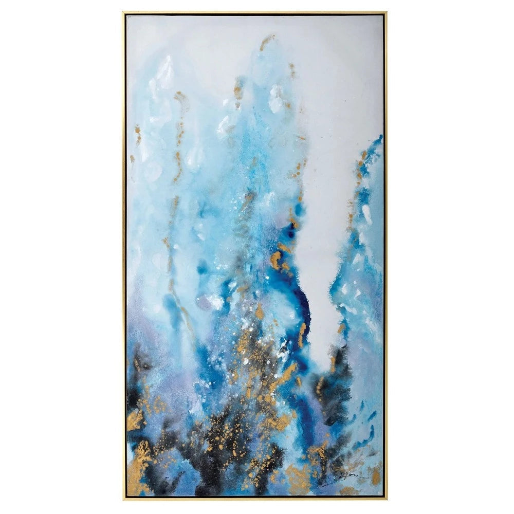 River Flow Wall Art reduced-Renaissance Design Studio