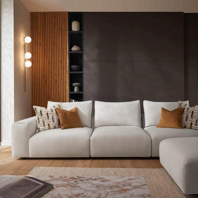 Rocco modular sofa Custom made for YOU by Whitemeadow AFM