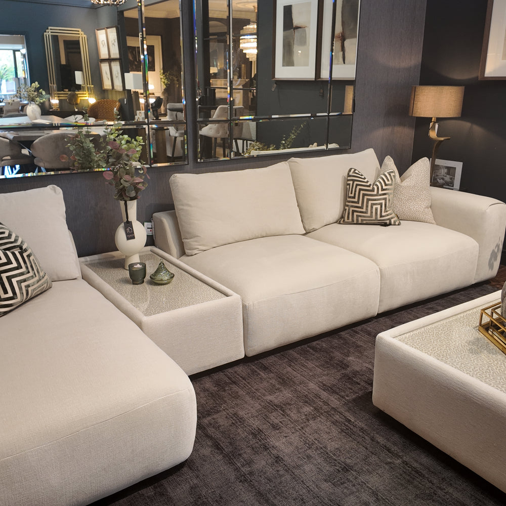 Rocco modular sofa Custom made for YOU by Whitemeadow AFM