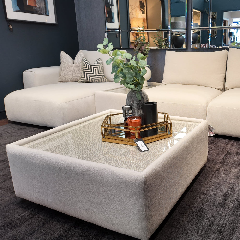 Rocco modular sofa Custom made for YOU by Whitemeadow AFM