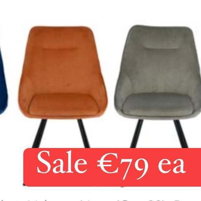 Rosie dining chair Sale Special