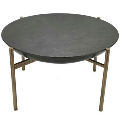 Round storage table. 85 cm. REDUCED PRICE last one. Book now