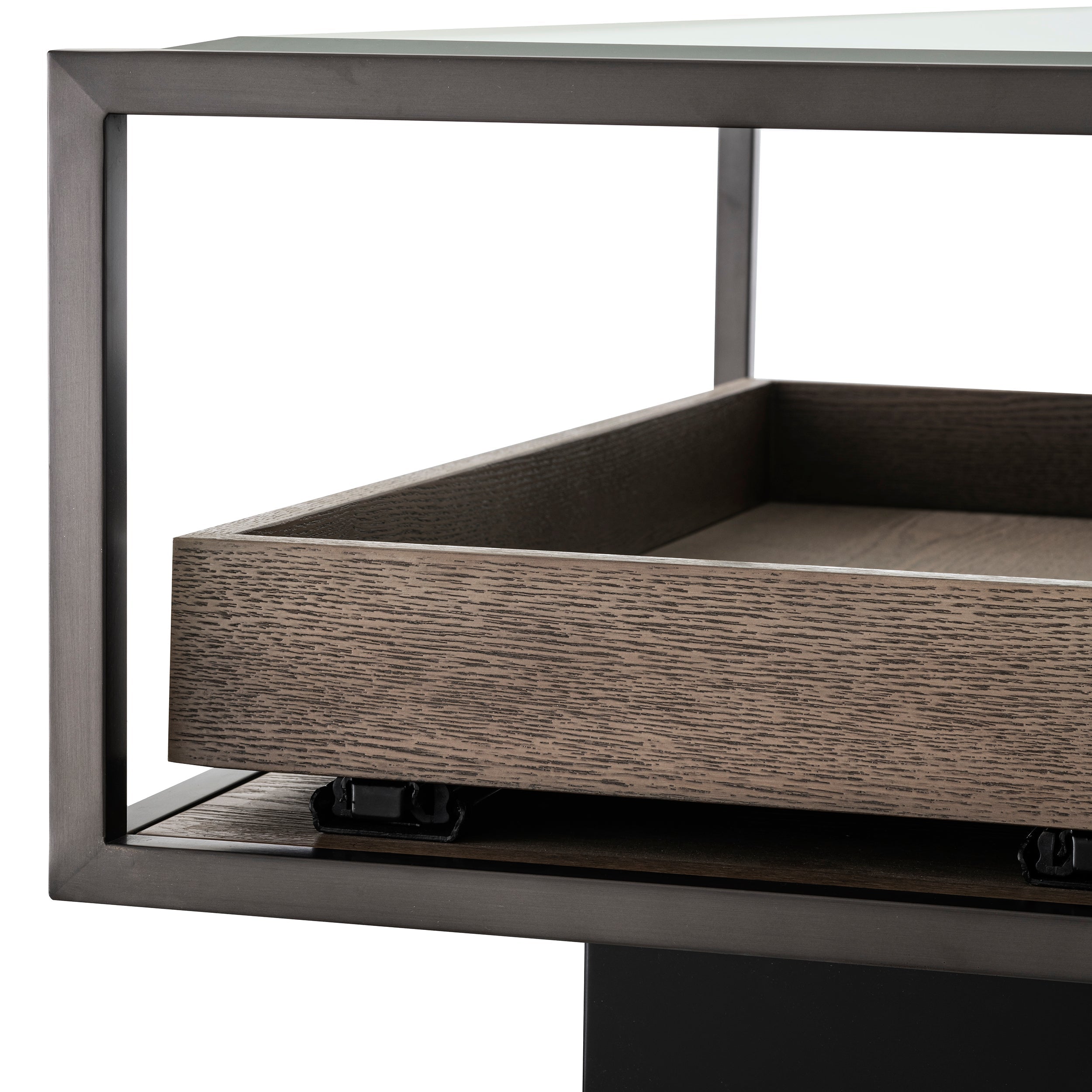 Roxton Bronze Coffee Table by Eichholtz - Reduced Price-Renaissance Design Studio