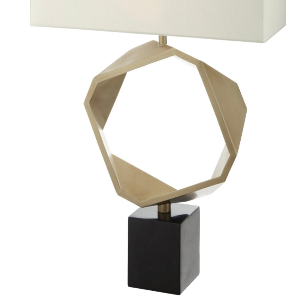 Russel Table Lamp-Renaissance Design Studio