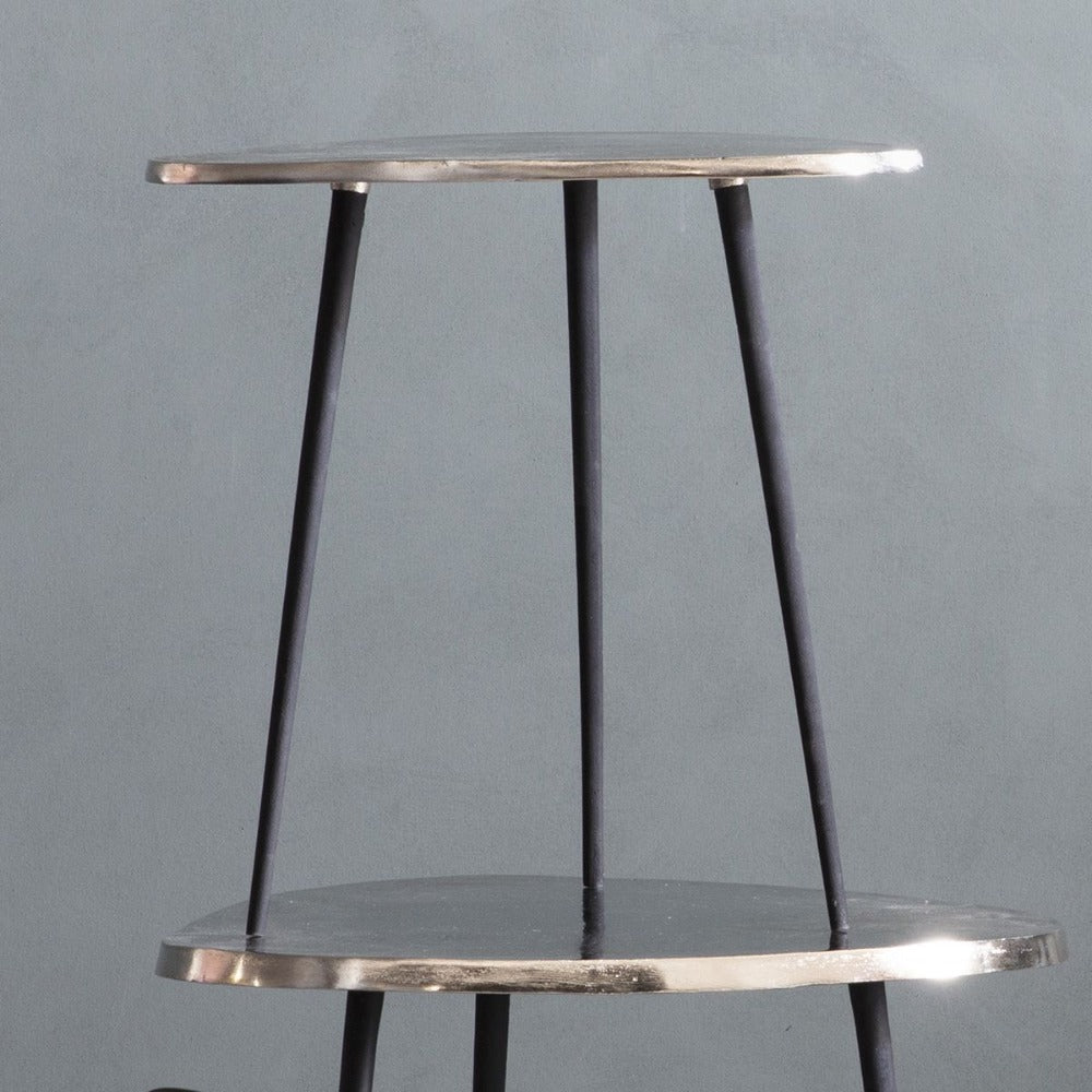 Sabre Side Table-Renaissance Design Studio