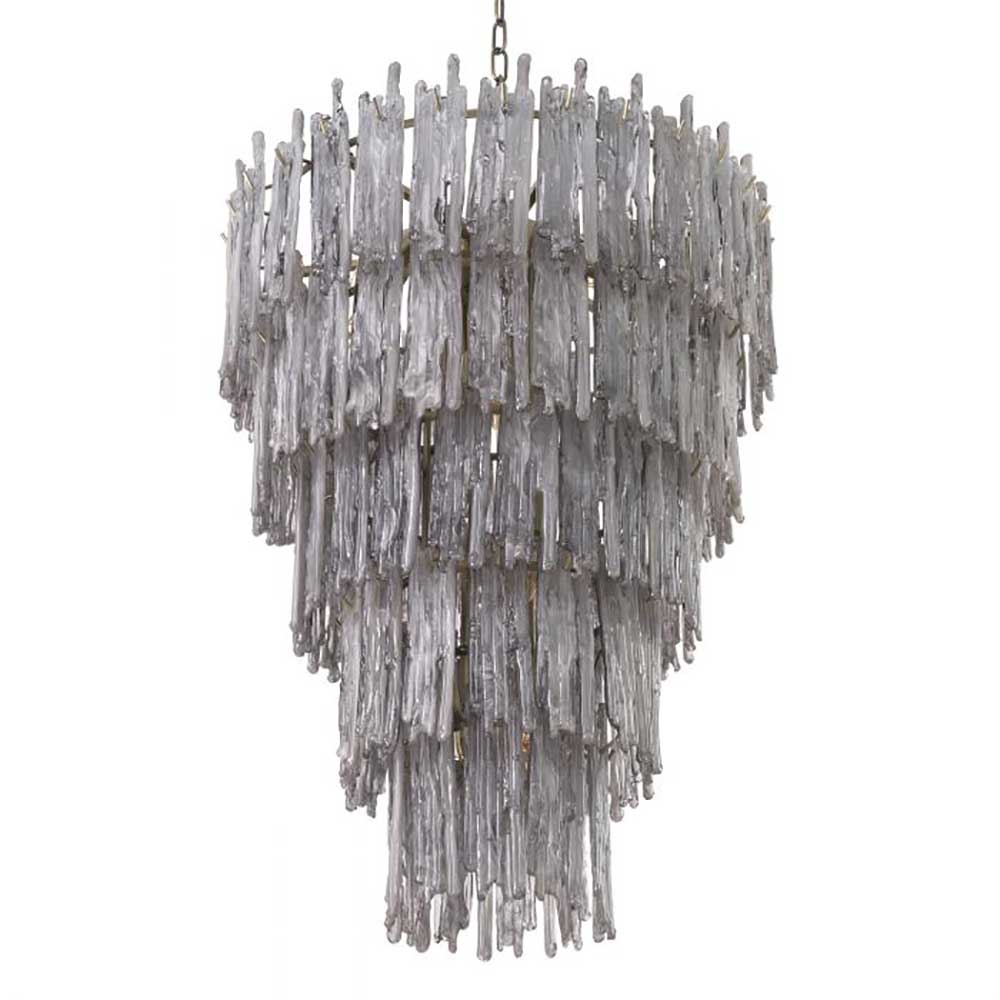 Saint Roch Large Chandelier by Eichholtz-Chandelier-Renaissance Design Studio