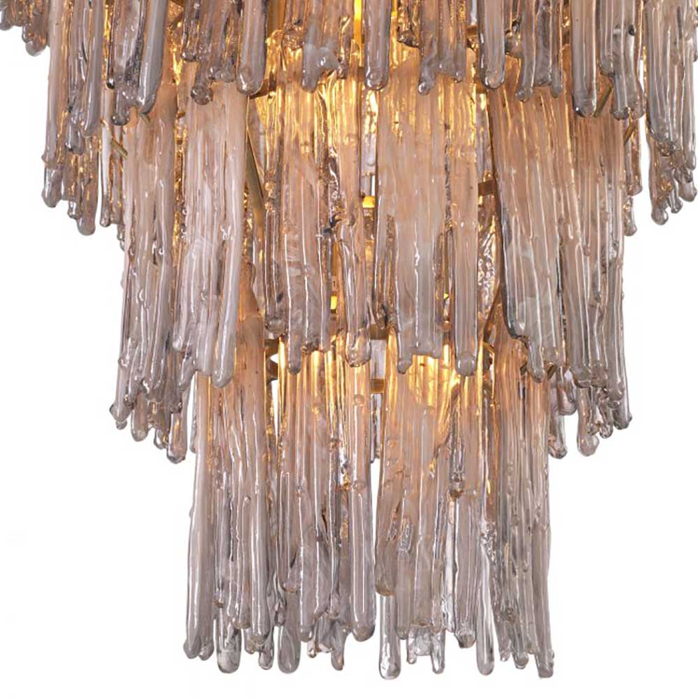 Saint Roch Large Chandelier by Eichholtz-Chandelier-Renaissance Design Studio