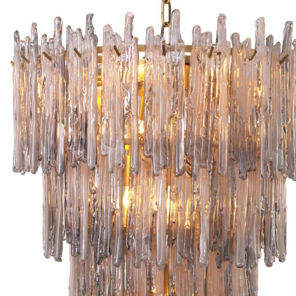 Saint Roch S chandelier by Eichholtz-Renaissance Design Studio