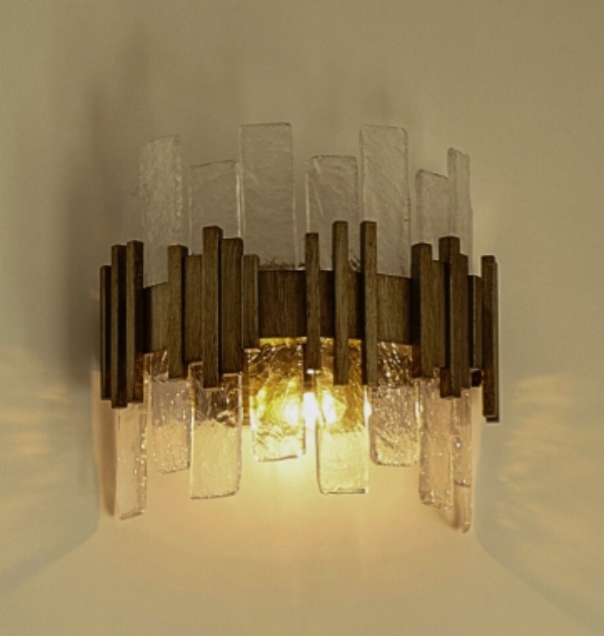 Saiph Wall Light by RV Astley-Renaissance Design Studio