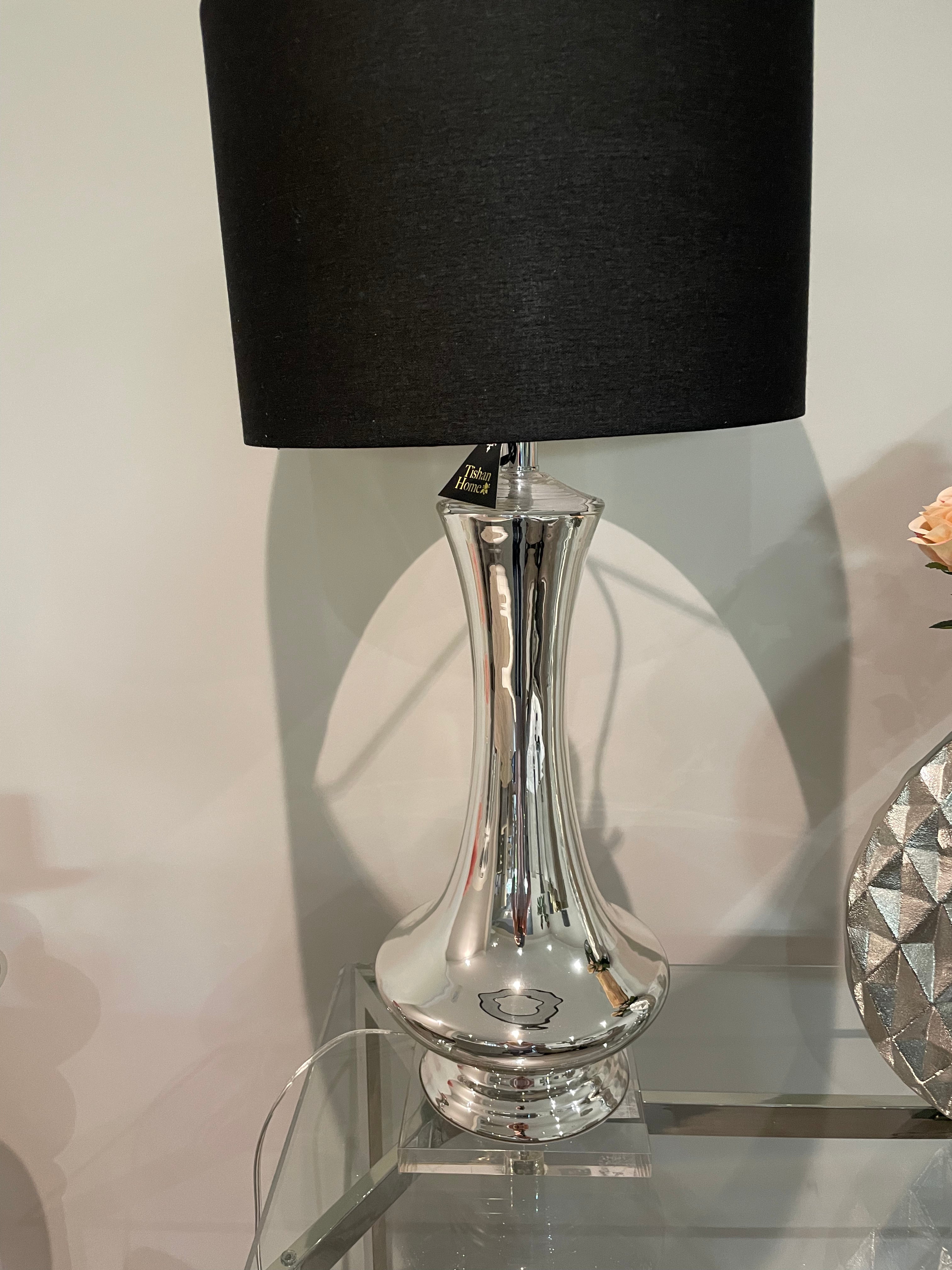 Salzburg Table lamp less than half price one reduced to clear no exchange-Table Lamp-Renaissance Design Studio