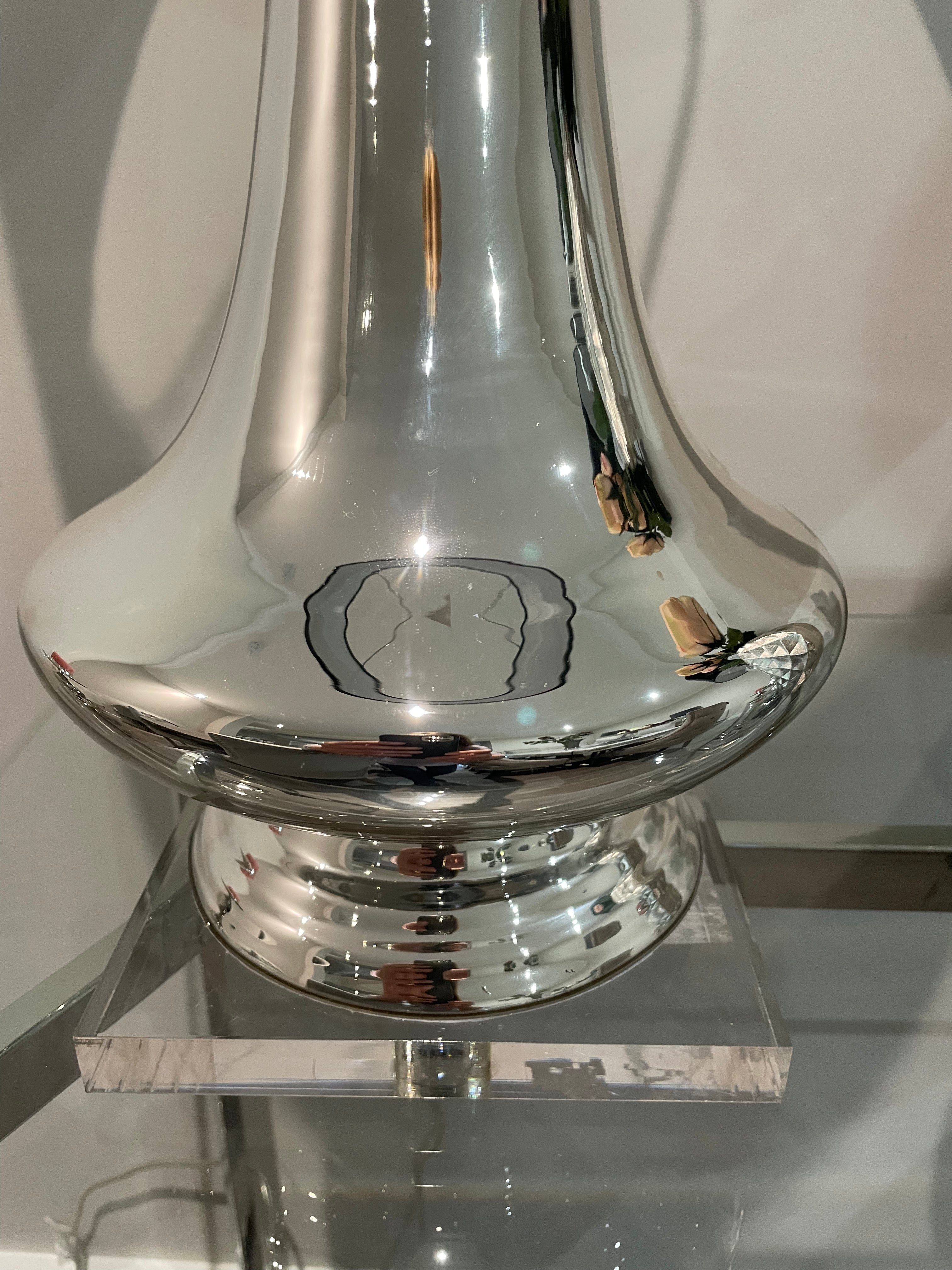 Salzburg Table lamp less than half price one reduced to clear no exchange-Table Lamp-Renaissance Design Studio