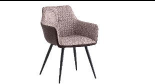 Samson dining armchair carver special purchase ( KD)-Renaissance Design Studio