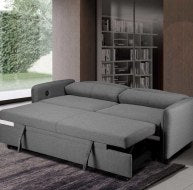 Sandra Sofa bed in choice of colour-Renaissance Design Studio