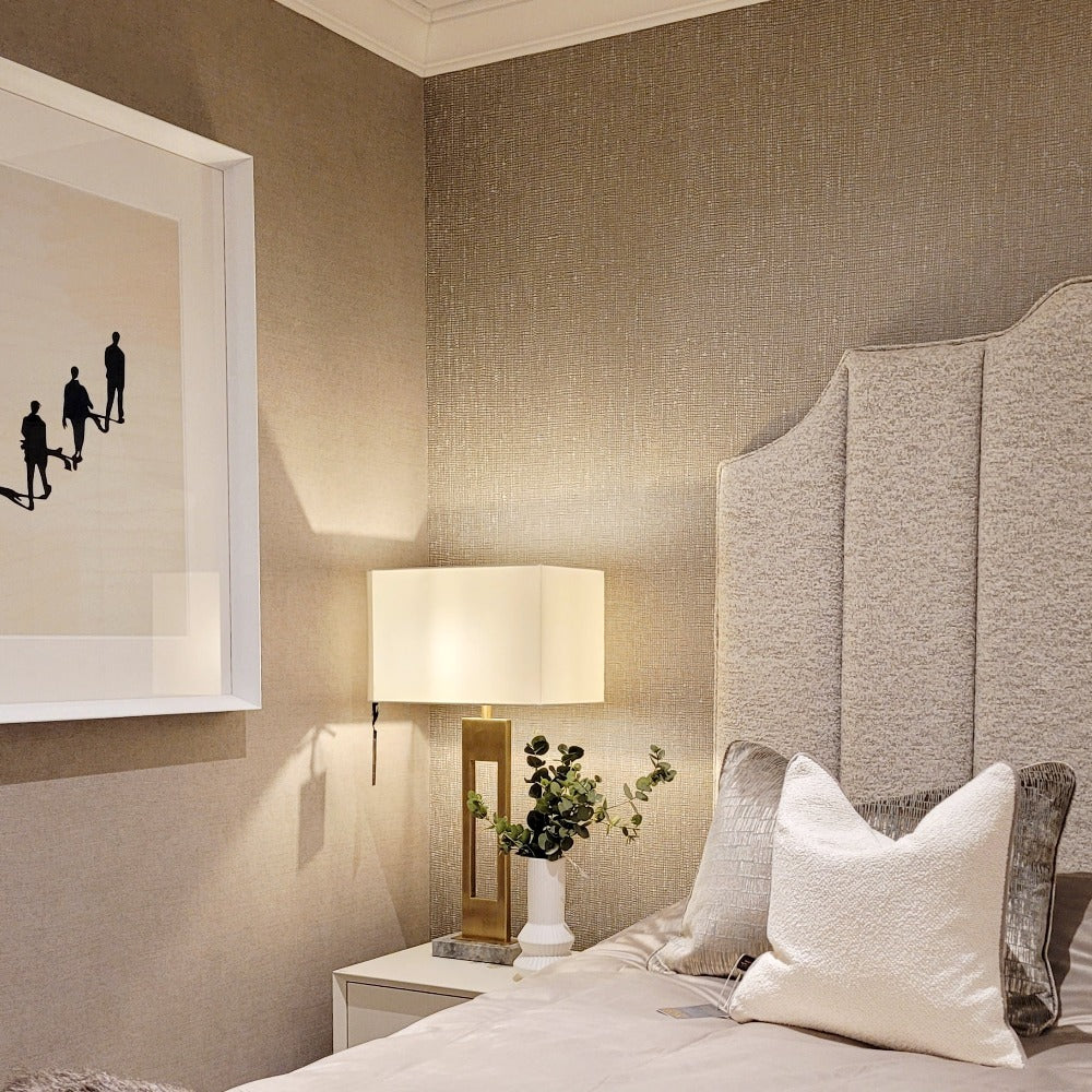 Santiago Art Deco custom made superking Bed-bespoke bed-Renaissance Design Studio