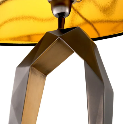 Santos Table lamp - By Eichholtz-Table Lamp-Renaissance Design Studio