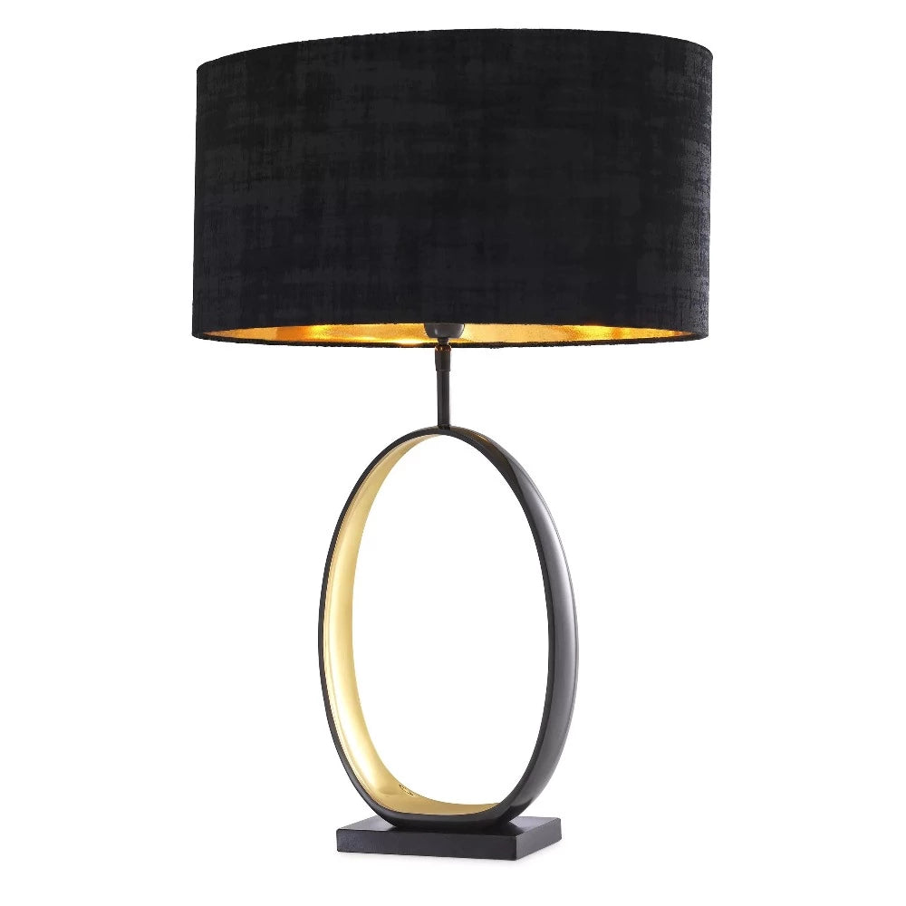 Saturnia table Lamp by Eichholtz-Renaissance Design Studio