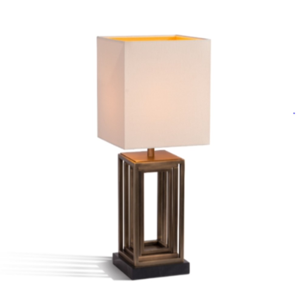 Savor table Lamp-Table Lamp-Renaissance Design Studio