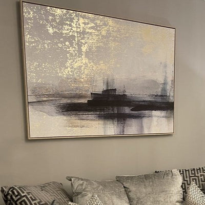 Porto Seascape Canvas large Art  140 x 100 cm reduced