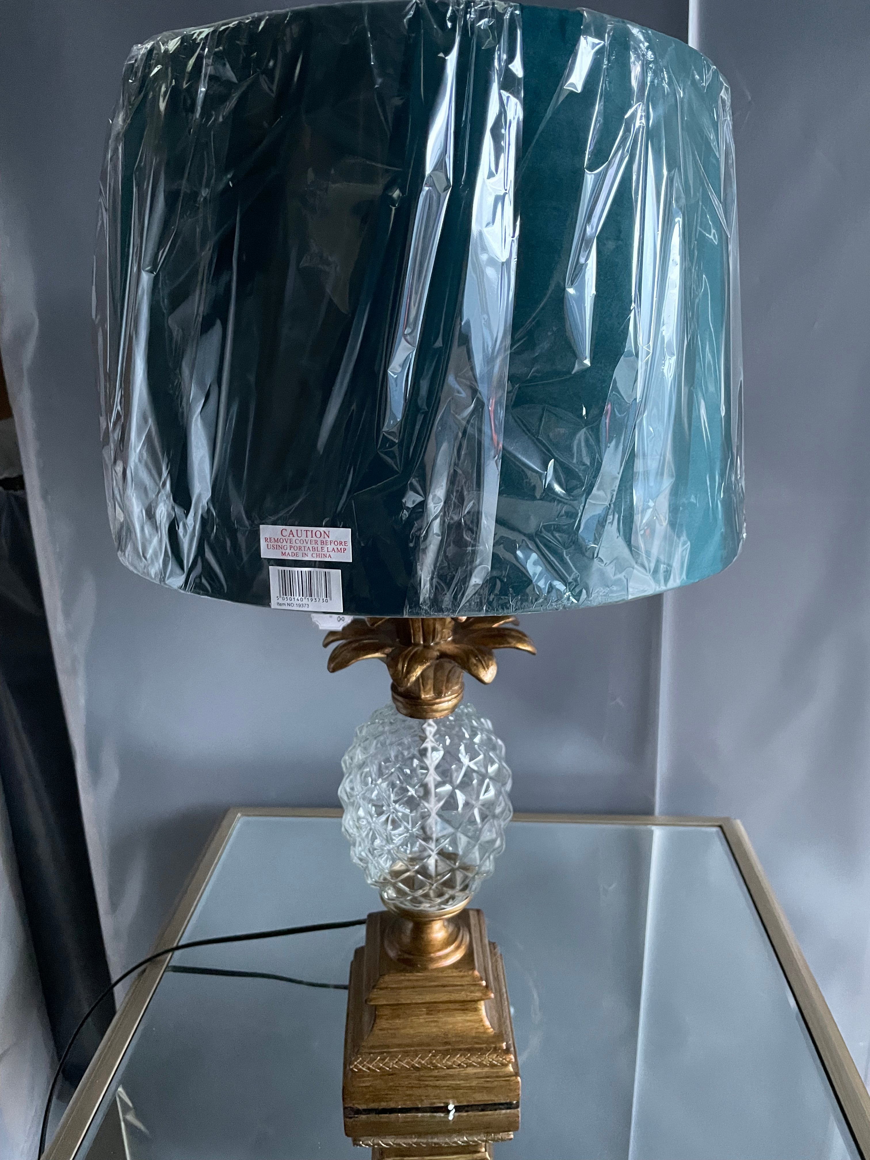 Selection of designer table lamps €99.95 ea-Renaissance Design Studio