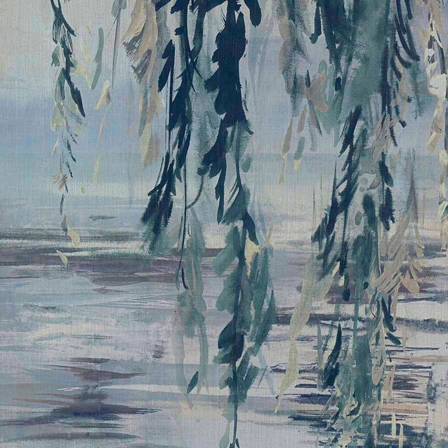 Serenity Wallpaper by Phillip Jefferies-Designer wallpaper-Renaissance Design Studio