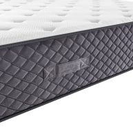Serenity Sleep mattress G7 Reversible with dual softness and hardness-Renaissance Design Studio
