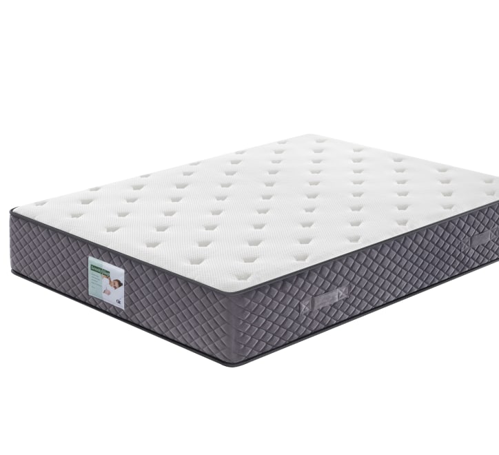 Serenity Sleep mattress G7 Reversible with dual softness and hardness-Renaissance Design Studio