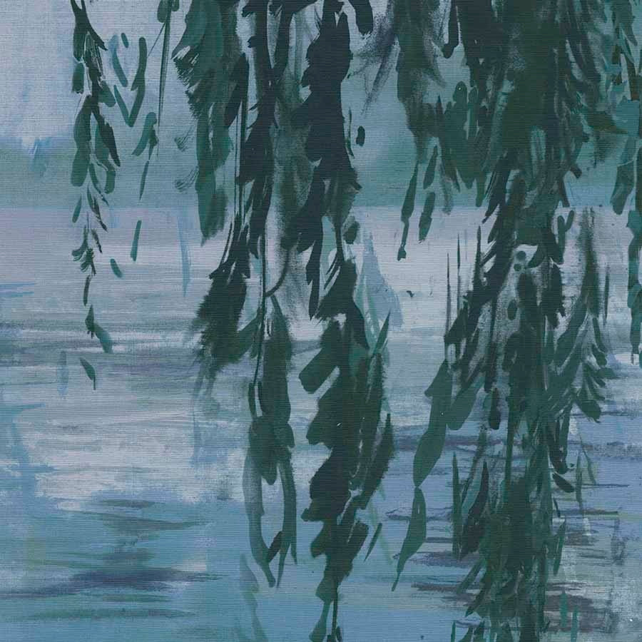 Serenity Wallpaper by Phillip Jefferies-Designer wallpaper-Renaissance Design Studio