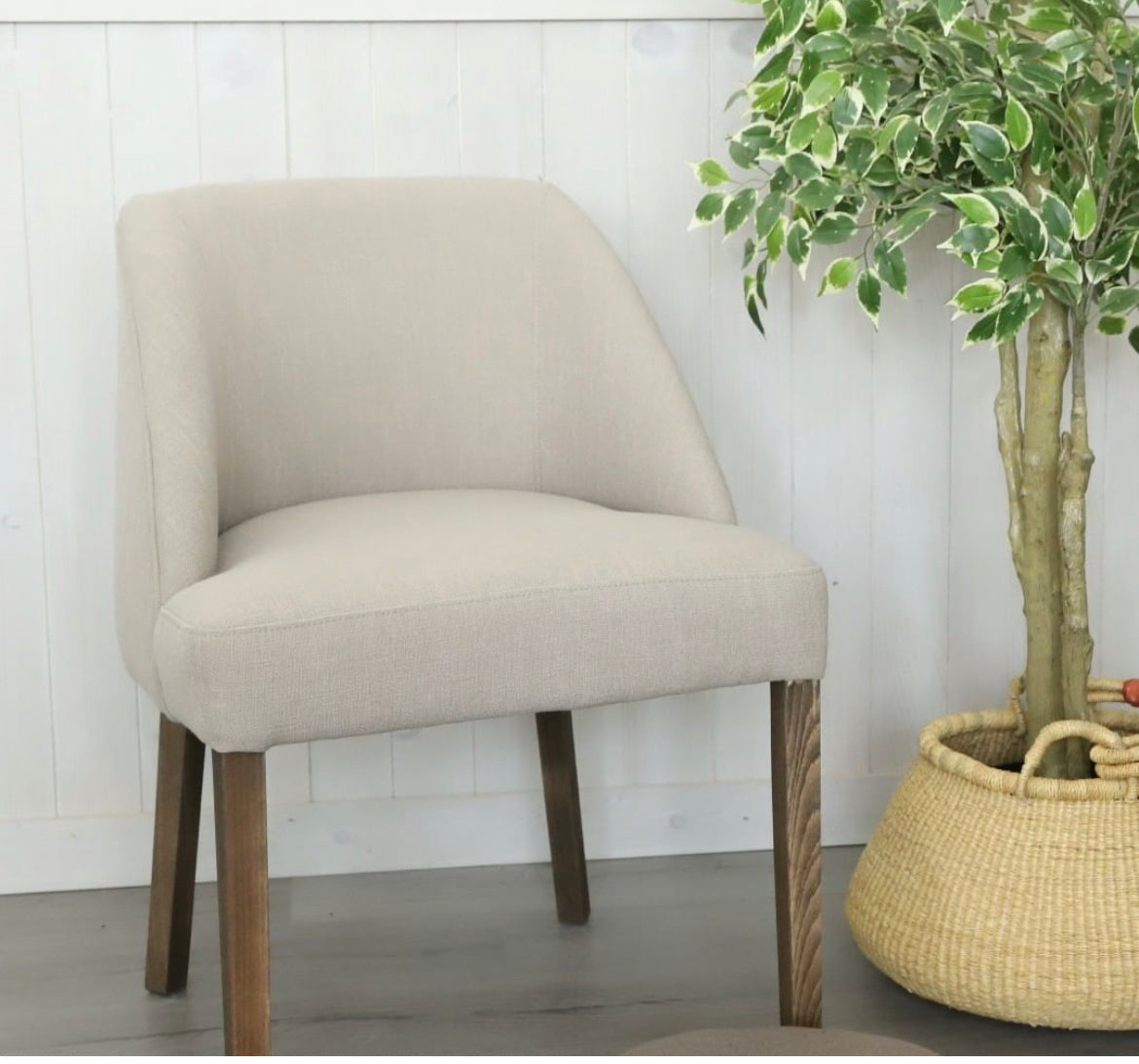 Set of 8 bespoke dining chairs on special deal-Renaissance Design Studio