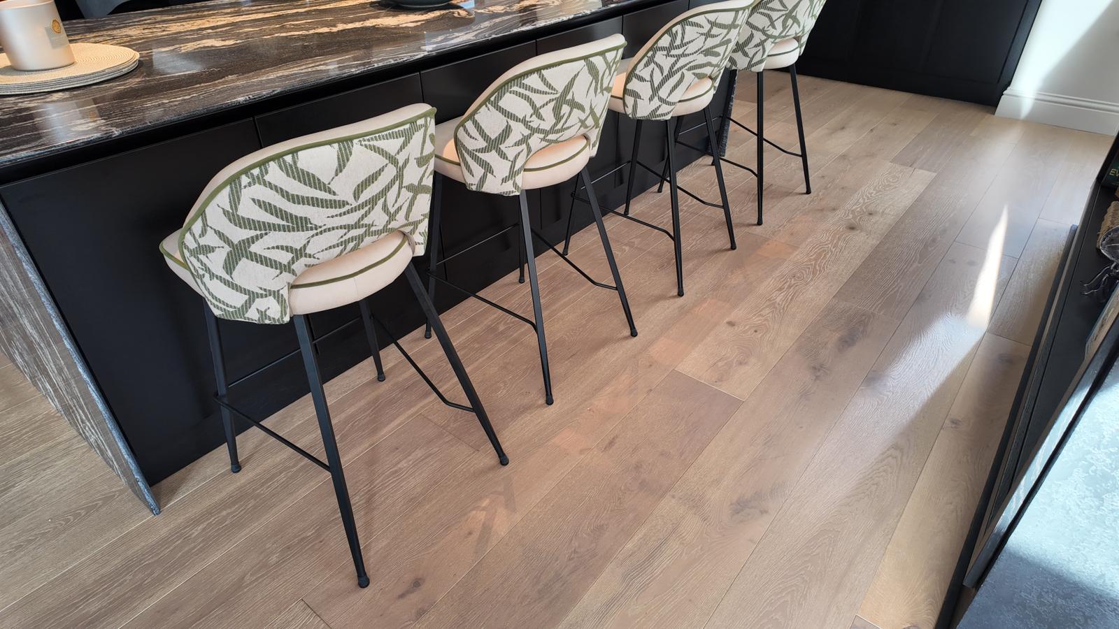 Seville Bespoke Counter Stools-Renaissance Design Studio