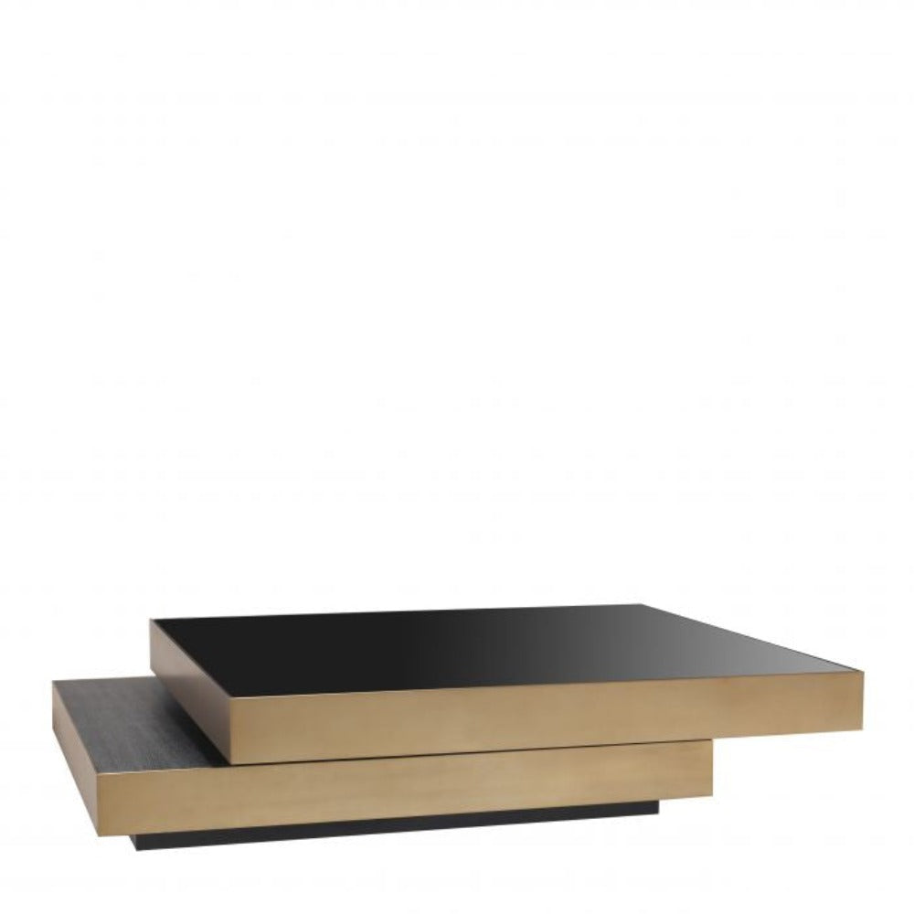 Shelby Designer coffee table by Eichholtz-Renaissance Design Studio