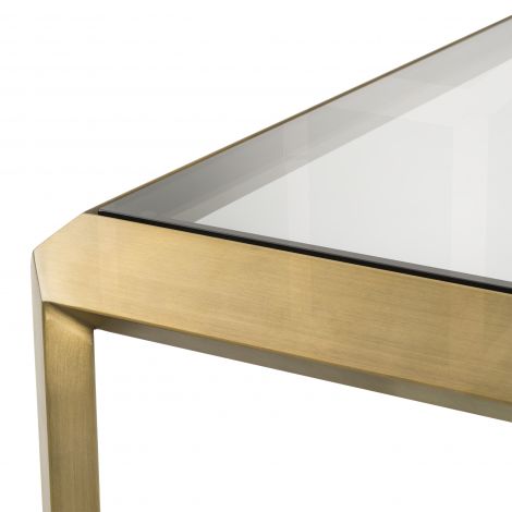 Side table Callum by Eichhoiltz-Renaissance Design Studio