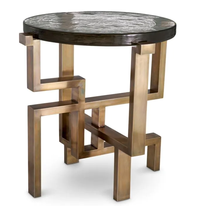Side table Gee by Eichholtz-side table-Renaissance Design Studio