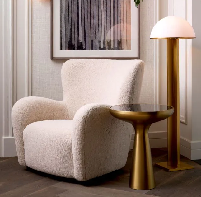 Side Table Lindos Low by Eichholtz-side table-Renaissance Design Studio