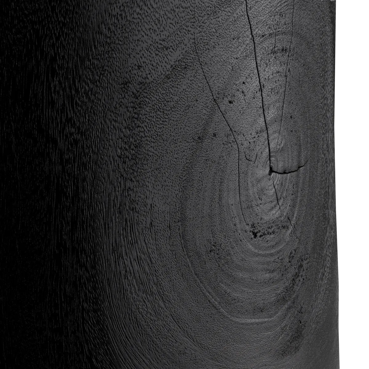 Side Table Osias Burnt suar wood by Eichholtz Save 50%-Renaissance Design Studio