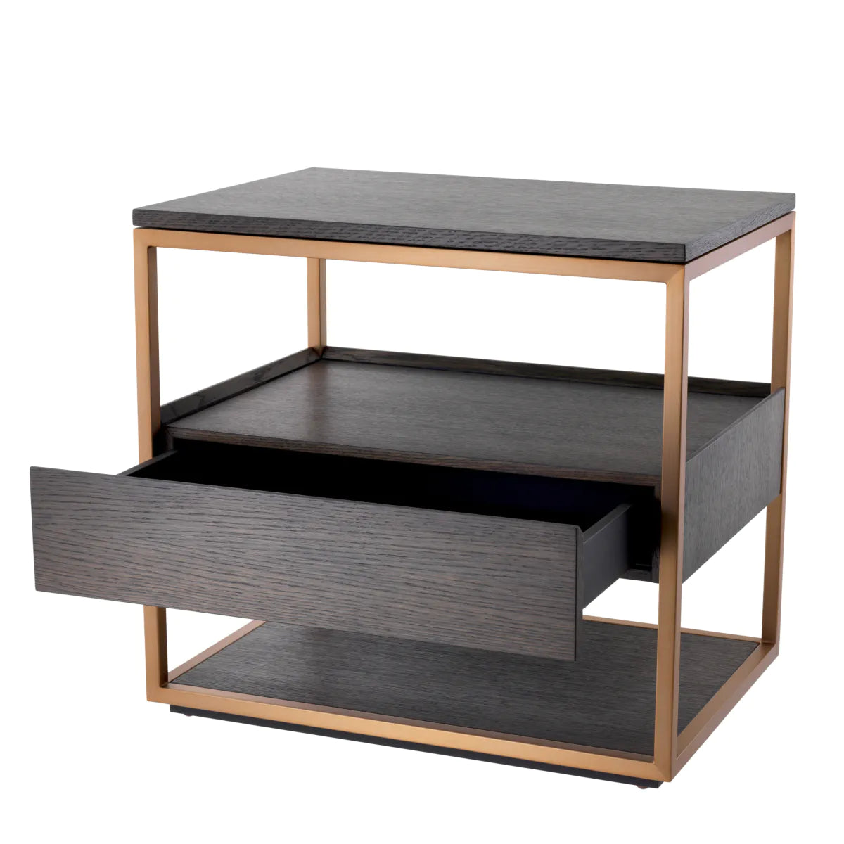 Side Table Parker By Eichholtz Ex Showroom Save 20%-Renaissance Design Studio