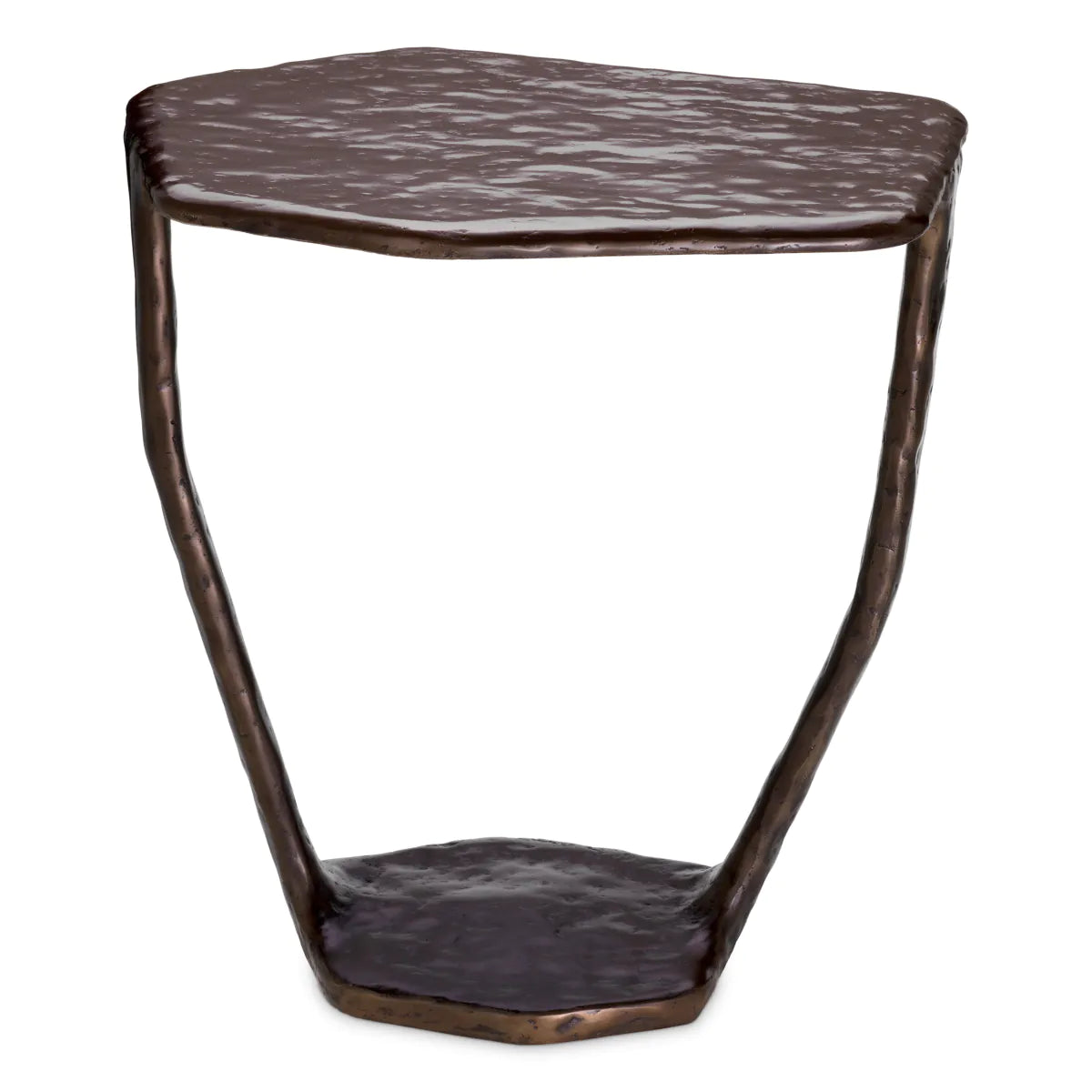 Side Table Tigra. by Eichholtz . Save 30% today ex showroom-Side Table-Renaissance Design Studio
