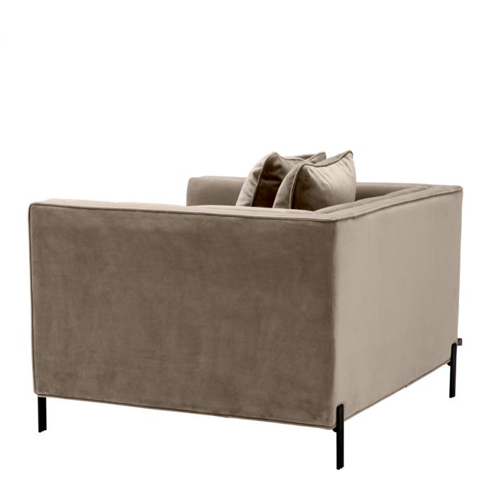 Sienna chair by Eichholtz.-Renaissance Design Studio