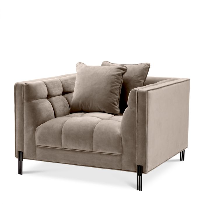 Sienna chair by Eichholtz.-Renaissance Design Studio