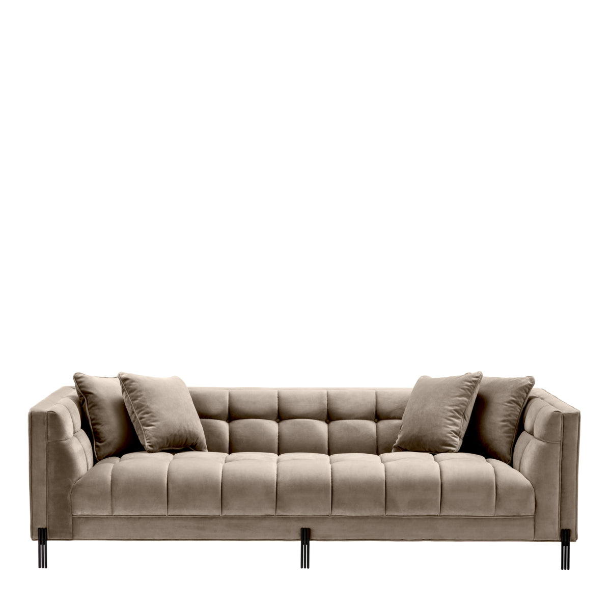 Sienna sofa by Eichholtz.-Renaissance Design Studio