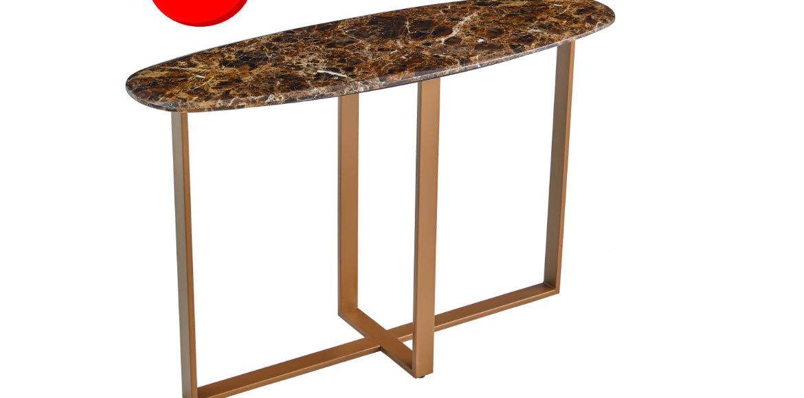 Silvia value console table-Renaissance Design Studio