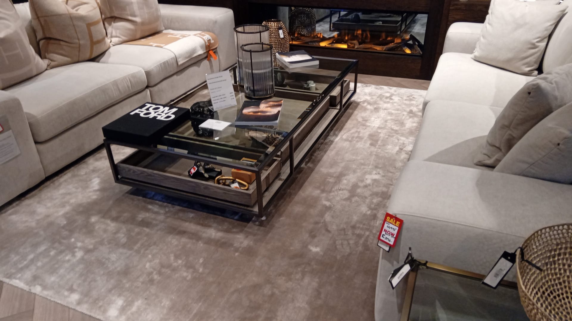 Simla Rug By Jacaranda-Rug-Renaissance Design Studio