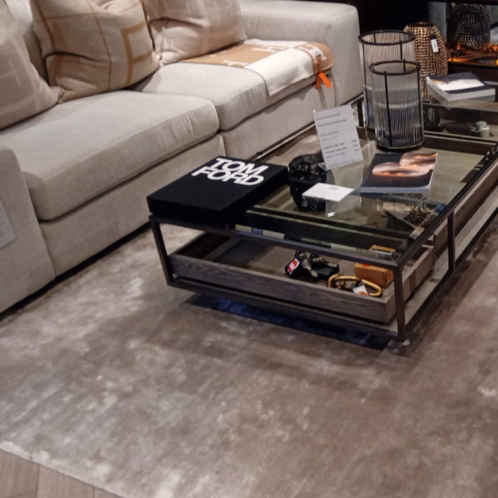 Simla Rug By Jacaranda-Renaissance Design Studio
