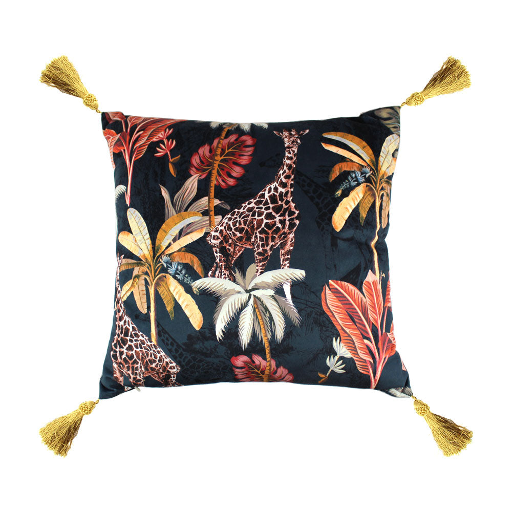 Simone cushion by Scatterbox. REDUCED less than half price-Renaissance Design Studio