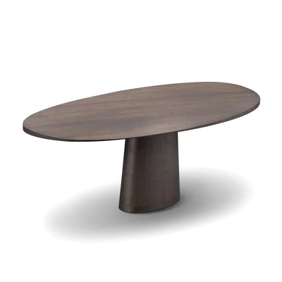 Sirocco OVAL DINING TABLE 200 CM
