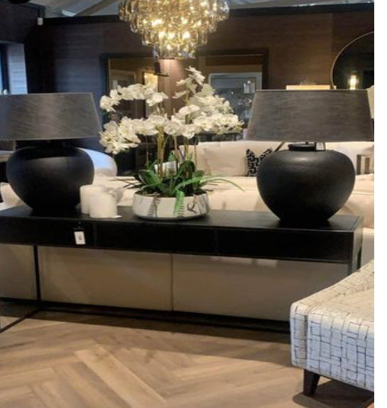 Skipper Bespoke console table with drawers POA-Renaissance Design Studio