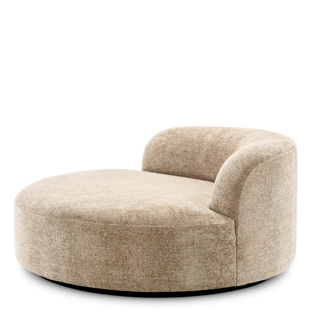 Sofa Bjorn round by Eichholt-Renaissance Design Studio