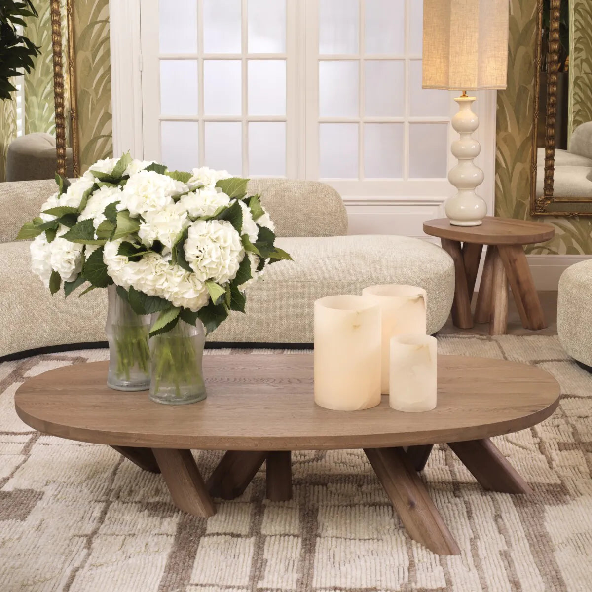 Sofa Bjorn S by Eichholtz-Renaissance Design Studio
